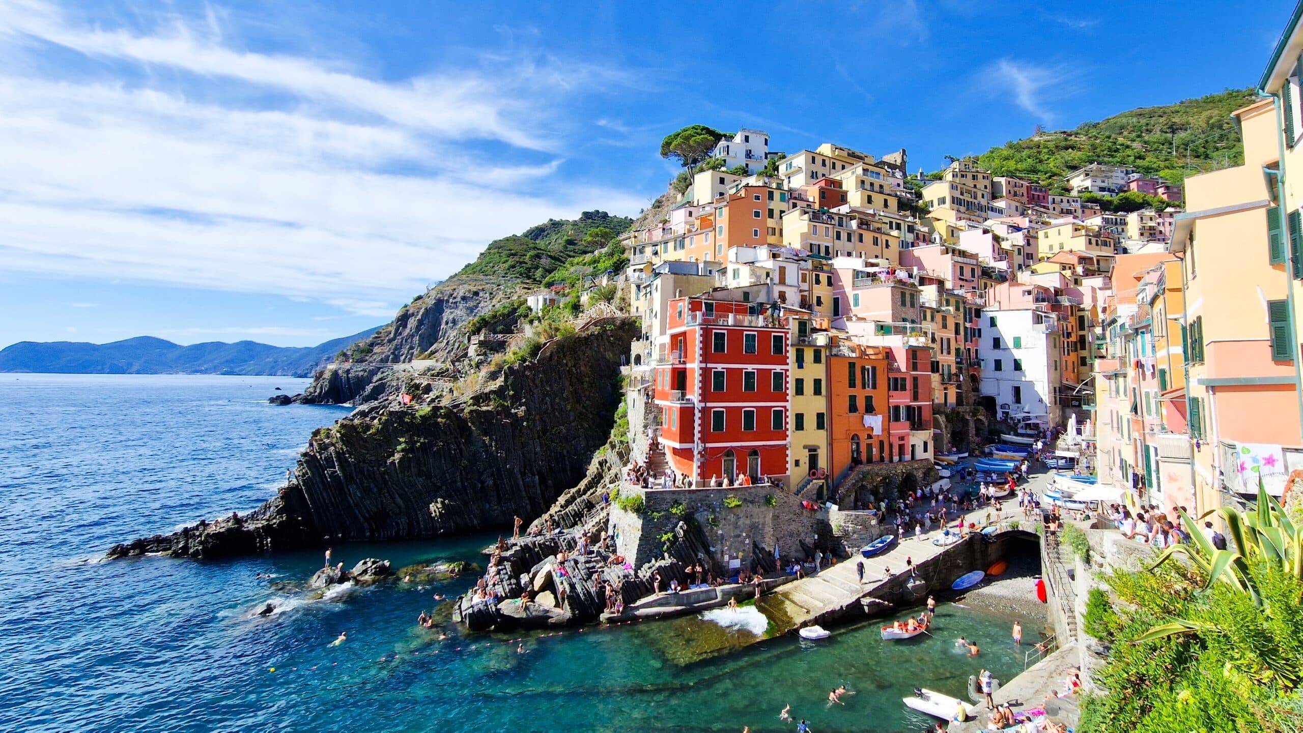 Cinque Terre - Florence Grand Tour